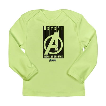 CafePress - Legend Avengers Logo Long Sleeve Infant T Shirt - Long Sleeve Infant T-Shirt
CafePress - Legend Avengers Logo Long Sleeve Infant T Shirt - Long Sleeve Infant T-Shirt
