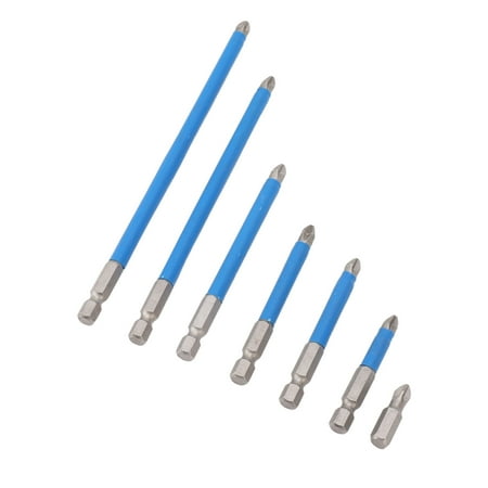 Electric Cross Drill Bit Set High Hardness Alloy Steel Magnetic Anti Slip Screwdriver Bit
Electric Cross Drill Bit Set High Hardness Alloy Steel Magnetic Anti Slip Screwdriver Bit