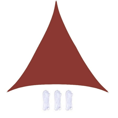 2X2X2M Sun Sail Sun Protection Hdpe Wind Protection With Uv Protectio