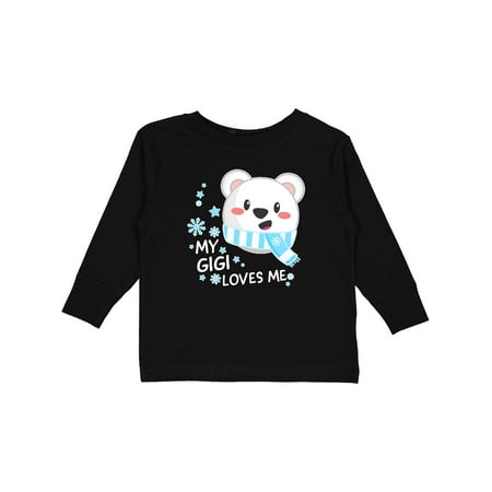 Inktastic My Gigi Loves Me- Polar Bear Gift Toddler Boy or Toddler Girl Long Sleeve T-Shirt
Inktastic My Gigi Loves Me- Polar Bear Gift Toddler Boy or Toddler Girl Long Sleeve T-Shirt