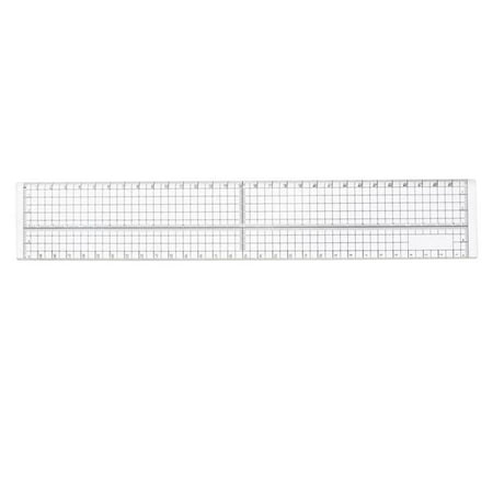 Younar DIY Sewing Patchwork Alignment Ruler Measuring Service Equipment Sewing Tool
Younar DIY Sewing Patchwork Alignment Ruler Measuring Service Equipment Sewing Tool
