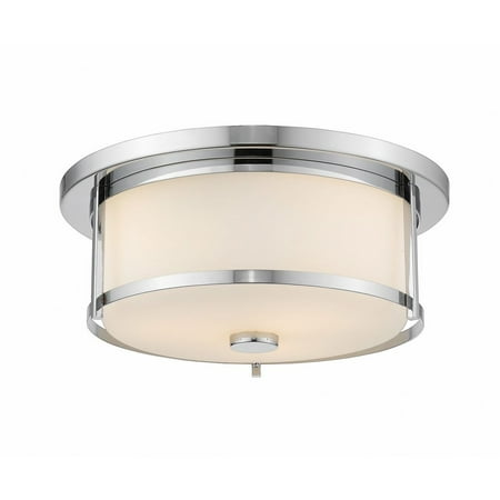 2 Light Flush Mount in Midcentury Style 13.75 inches Wide By 5 inches High Bailey Street Home 372-Bel-2959194
2 Light Flush Mount in Midcentury Style 13.75 inches Wide By 5 inches High Bailey Street Home 372-Bel-2959194
