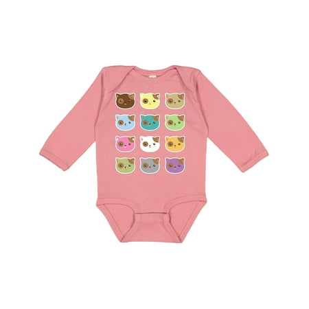 Inktastic Funny Cat Lover Kitty Kitten Gift Baby Boy or Baby Girl Long Sleeve Bodysuit
Inktastic Funny Cat Lover Kitty Kitten Gift Baby Boy or Baby Girl Long Sleeve Bodysuit