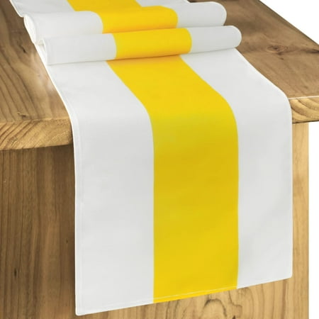 Yellow Table Runner 72 Inches Stripe Table Runner Rustic Style Table Decor Printing Table Runner Farmhouse Table Runner
Yellow Table Runner 72 Inches Stripe Table Runner Rustic Style Table Decor Printing Table Runner Farmhouse Table Runner