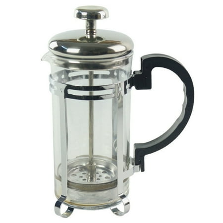 Coffee Pot Pressure Pot Stainless Steel Filter Tea Pot 600Ml High Borosilicate Thick Glass Pot
Coffee Pot Pressure Pot Stainless Steel Filter Tea Pot 600Ml High Borosilicate Thick Glass Pot