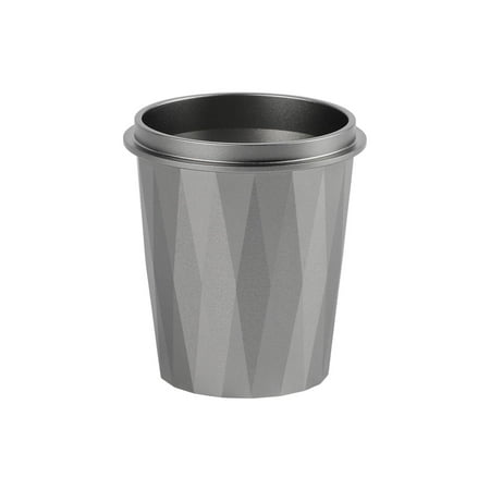 Coffee Dosing Cup Zinc Alloy Reusable Espresso Machine Accessories Coffee Machine Cup Coffee Powder Cup for Espresso Machine Kitchen Cafe
Coffee Dosing Cup Zinc Alloy Reusable Espresso Machine Accessories Coffee Machine Cup Coffee Powder Cup for Espresso Machine Kitchen Cafe