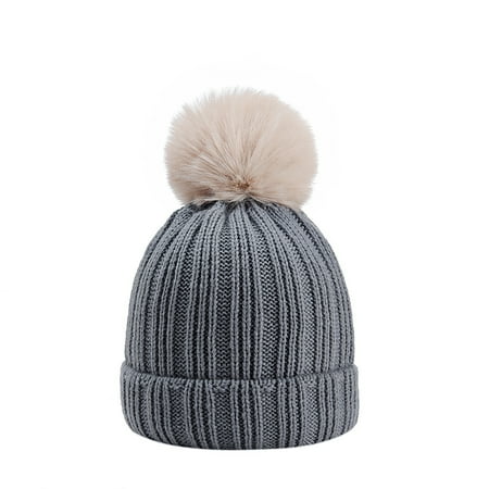 kpoplk Baby Hats 0-3 Months Baby Girls Boys Soft Warm Knit Hat Kids Winter Hat With Scarf(Grey)
kpoplk Baby Hats 0-3 Months Baby Girls Boys Soft Warm Knit Hat Kids Winter Hat With Scarf(Grey)