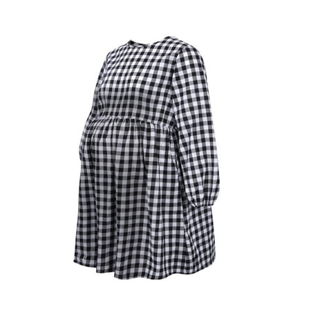 Maternity Bohemia Dress A-Line Ruffle Dress for Women Summer Pregnant Women Long Sleeve Maternity Breastfeeding Casual Lace Dress
Maternity Bohemia Dress A-Line Ruffle Dress for Women Summer Pregnant Women Long Sleeve Maternity Breastfeeding Casual Lace Dress