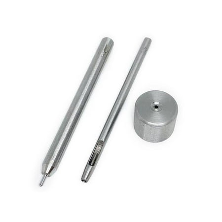 Durable Steel Snap Rivet Installing Repairing Tool Set 3Pcs with Base Punch Tool
Durable Steel Snap Rivet Installing Repairing Tool Set 3Pcs with Base Punch Tool