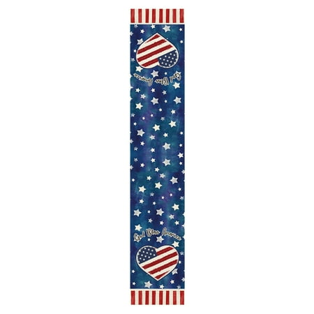 Fourth of July Decor Table Decor Runner For Kitchen Scarf Independence Day Farmhouses Dresser Dining Decorative Table Banner Table
Fourth of July Decor Table Decor Runner For Kitchen Scarf Independence Day Farmhouses Dresser Dining Decorative Table Banner Table