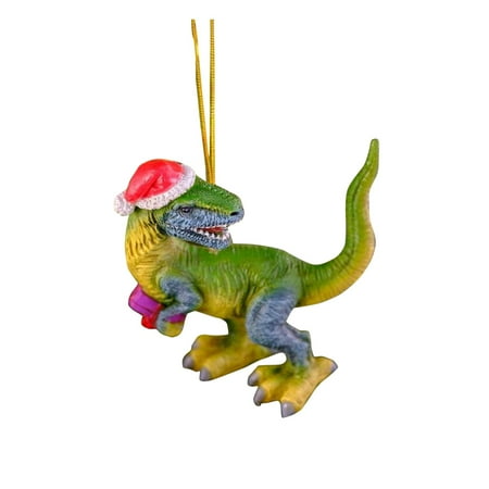 Veki Pendant Dinosaur Christmas Decoration Pendant Ornaments Christmas Home Decor Chandelier Ornament
Veki Pendant Dinosaur Christmas Decoration Pendant Ornaments Christmas Home Decor Chandelier Ornament
