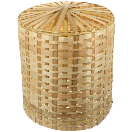 Woven Bamboo Lamp Shade Pendant Light Shade Hanging Light Fixture Shade Home Decor
Woven Bamboo Lamp Shade Pendant Light Shade Hanging Light Fixture Shade Home Decor