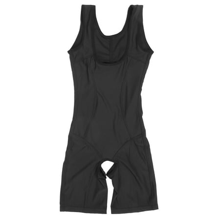 Women s Bodysuit Shapewear Tummy Control Shaper Body Slimming Jumpsuit for Women GirlsL
