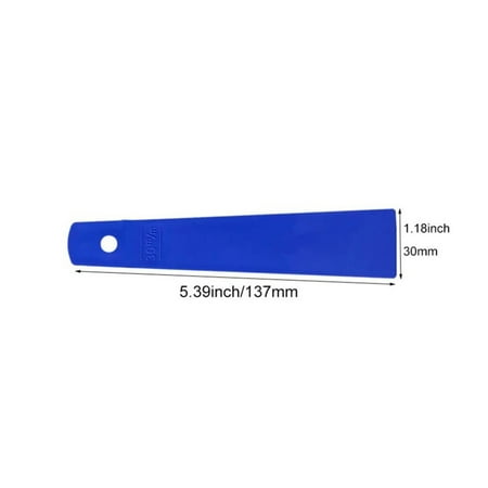RANMEI 1PC Gluing Tool Plastic Gumming Board 20/30/40mm Plastic Smear Glue Scraper
RANMEI 1PC Gluing Tool Plastic Gumming Board 20/30/40mm Plastic Smear Glue Scraper