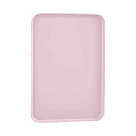 Shangqer Multi-use Large Capacity Serving Tray Plastic Practical Food-grade Storage Tray for Home
Shangqer Multi-use Large Capacity Serving Tray Plastic Practical Food-grade Storage Tray for Home