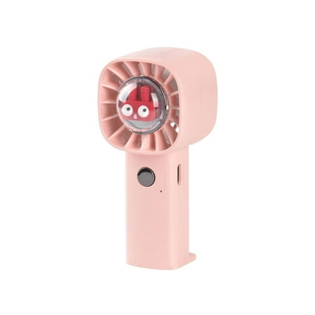 FACAIII Warehouse Circulating Fan Oscillating Mini Portable Fan Powerful Handheld Fan Rechargeable Personals Small Hand Fan Travel Pocket Silent Fan For Stylish Kids Girls Women USB Cute Design
FACAIII Warehouse Circulating Fan Oscillating Mini Portable Fan Powerful Handheld Fan Rechargeable Personals Small Hand Fan Travel Pocket Silent Fan For Stylish Kids Girls Women USB Cute Design