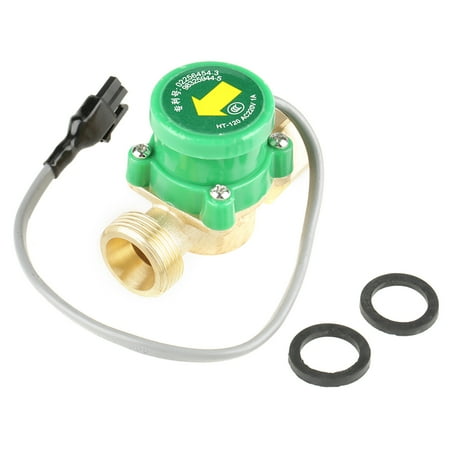 Cergrey Water Pump Switch High Temperature Resistance Water Sensor Switch For Pressurization Domestic Tap Water
Cergrey Water Pump Switch High Temperature Resistance Water Sensor Switch For Pressurization Domestic Tap Water