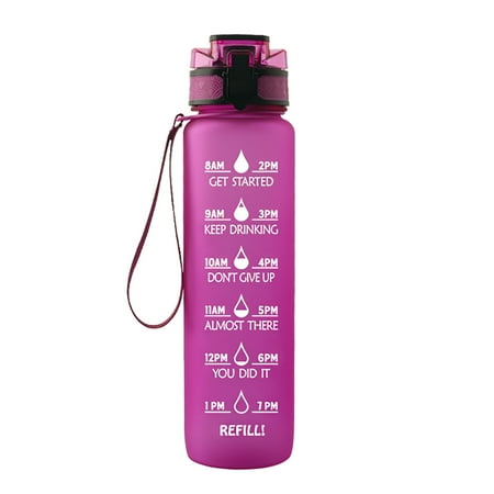 LASHALL KITCHEN Large Water Bottle With Motivational Time Marker & Removable Strainer For Fitness Gym And Outdoor Sports
LASHALL KITCHEN Large Water Bottle With Motivational Time Marker & Removable Strainer For Fitness Gym And Outdoor Sports