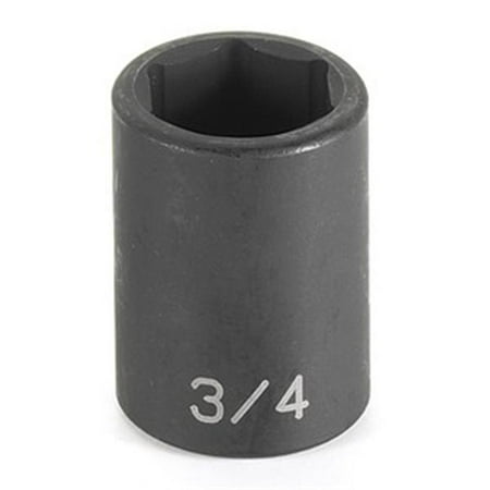 Grey Pneumatic Corp. GY2020M .50 in. Drive x 20MM Standard