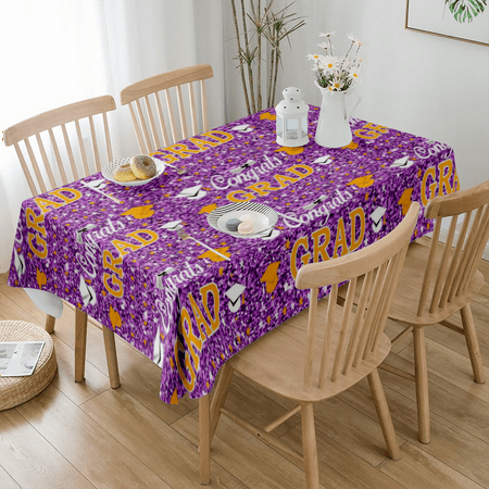 Tablecloths and Satin Table Runner Set Dot Table Cloth Satin Table Runner for Graduation Graduation Birthday Baby Shower Anniversary Holiday Party Decorations(#34 L-59x84 )
Tablecloths and Satin Table Runner Set Dot Table Cloth Satin Table Runner for Graduation Graduation Birthday Baby Shower Anniversary Holiday Party Decorations(#34 L-59x84 )