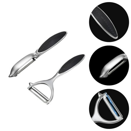 Fruit Peeler 2pcs Home Kitchen Multipurpose Vegetable Fruits Peeler Zinc Alloy Peelers
Fruit Peeler 2pcs Home Kitchen Multipurpose Vegetable Fruits Peeler Zinc Alloy Peelers