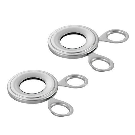 2pcs Stainless Steel Egg Topper Creative Egg Shell Cutter Opener Kitchen Gadgets Cooking Tool
2pcs Stainless Steel Egg Topper Creative Egg Shell Cutter Opener Kitchen Gadgets Cooking Tool
