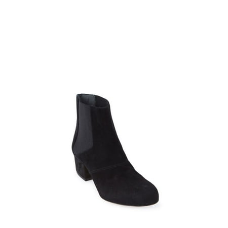 Maiyet Women s Jane Suede Mid Heel Boots 6 Black 
Maiyet Women s Jane Suede Mid Heel Boots 6 Black