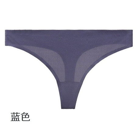 QWZNDZGRFAST SHIPIING Seamless Nylon TEEN Thong Breathable Women Panties Sexy Heathy Cotton Crotch Lingere 5Colours XS to XXL
QWZNDZGRFAST SHIPIING Seamless Nylon TEEN Thong Breathable Women Panties Sexy Heathy Cotton Crotch Lingere 5Colours XS to XXL