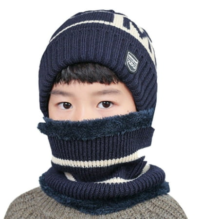 Miarnea Winter Children s Hat Scarf Set: Letter Printed Thickened Elastic Warm Anti-slip Soft Dome Windproof Ear & Neck Protection Cap & Neck Warp Combo
Miarnea Winter Children s Hat Scarf Set: Letter Printed Thickened Elastic Warm Anti-slip Soft Dome Windproof Ear & Neck Protection Cap & Neck Warp Combo