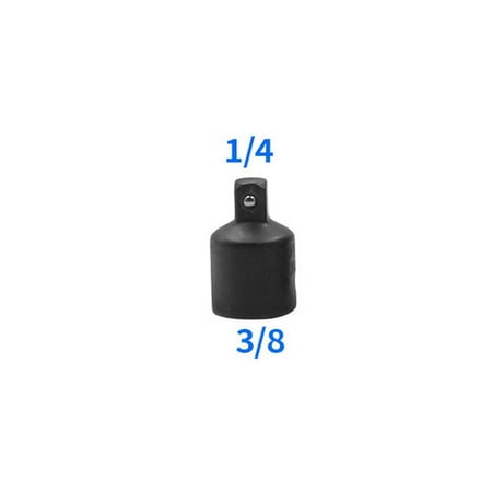 BAMILL 1pc 1/4 3/8 1/2 Socket Adapter Ratchet Wrench Impact Drive Reducer Convertor
BAMILL 1pc 1/4 3/8 1/2 Socket Adapter Ratchet Wrench Impact Drive Reducer Convertor