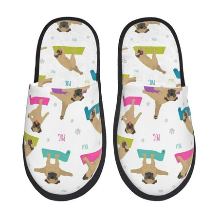 Pofeuu Yoga Dogs Poses Print EVA Fuzzy House super light Slippers Slippers Scuff Outdoor Indoor Warm Cozy Plush Bedroom Shoes Soft Flat Comfy Anti-Slip-Large
Pofeuu Yoga Dogs Poses Print EVA Fuzzy House super light Slippers Slippers Scuff Outdoor Indoor Warm Cozy Plush Bedroom Shoes Soft Flat Comfy Anti-Slip-Large