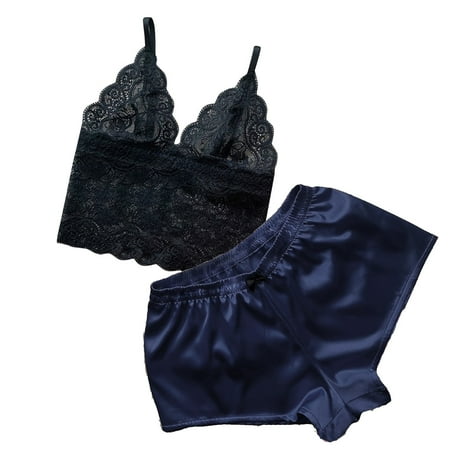 CLZOUD Cute Bra and Panty Set Blue Polyester Women Lingerie Set With Garter Belts Bra and Panty Jumpsuit Lingerie Sets Xxl
CLZOUD Cute Bra and Panty Set Blue Polyester Women Lingerie Set With Garter Belts Bra and Panty Jumpsuit Lingerie Sets Xxl