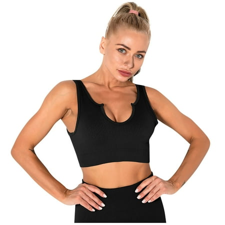 YDKZYMD Women S Soft Bras With Lightly Lined Seamless Bra Comfort Fit Bralette Wireless Full-Coverage T-Shirt Bra
YDKZYMD Women S Soft Bras With Lightly Lined Seamless Bra Comfort Fit Bralette Wireless Full-Coverage T-Shirt Bra