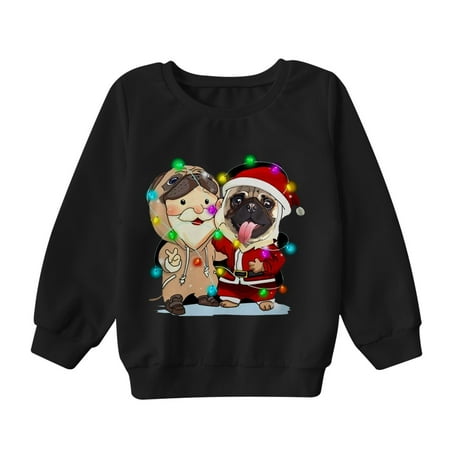 Mrat Family Matching Wear Outfits Family Pajamas Letter Print Parent-child Attire Printed Long Sleeve Round Neck Shirts Tops Pullover Family Matching Kid Sweatshirts Clothes Set for Home
Mrat Family Matching Wear Outfits Family Pajamas Letter Print Parent-child Attire Printed Long Sleeve Round Neck Shirts Tops Pullover Family Matching Kid Sweatshirts Clothes Set for Home