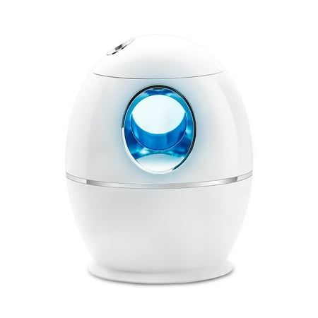 800ML USB Air Humidifier 1\.25W Aroma Diffuser Mist Maker Home Office