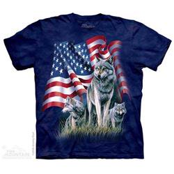 Mountain 8010162 Kitty Overalls Mens T-Shirt, Large