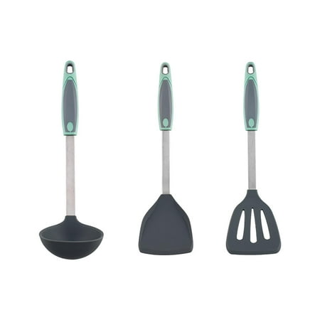 bangyoudaoo Spatula Cooking Spatula Kitchen Essential Kitchen Utensils Food Grade Silicone Material One Set
bangyoudaoo Spatula Cooking Spatula Kitchen Essential Kitchen Utensils Food Grade Silicone Material One Set