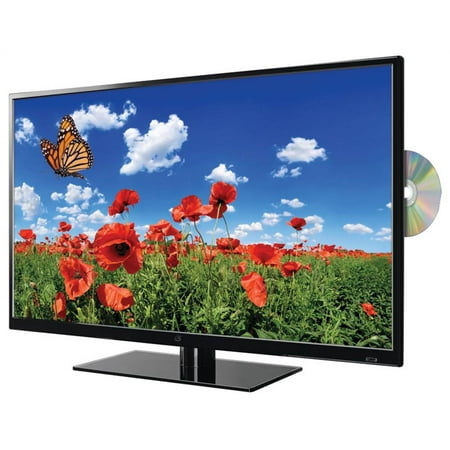 1080p LED TV and DVD Combination