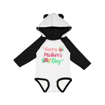 Inktastic Happy Mothers Day with flowers Gift Baby Boy or Baby Girl Long Sleeve Bodysuit
Inktastic Happy Mothers Day with flowers Gift Baby Boy or Baby Girl Long Sleeve Bodysuit