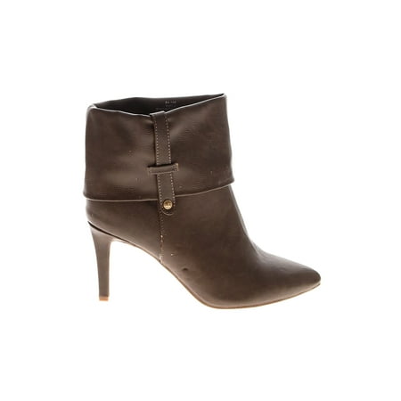 Pre-Owned De Blossom Collection Women s Size 7.5 Ankle Boots