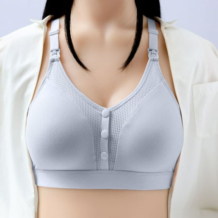 strapless bras for women Women s Bra Maternity Bra Front Open Breast-Feeding Bra Everyday Underwear
strapless bras for women Women s Bra Maternity Bra Front Open Breast-Feeding Bra Everyday Underwear