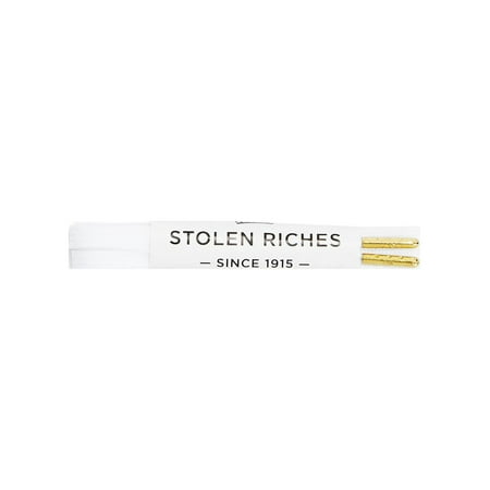 Stolen Riches Womens 6-7 Eyelets Sneaker Shoelaces