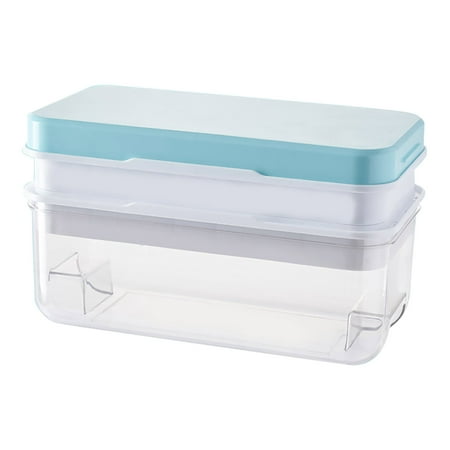 Fjofpr Ice Lattice Silicone Ice Tray Ice Mold Ice Storage Box Large Capacity Ice Box Mold Artifact for Kitchen Accessories Clearance
Fjofpr Ice Lattice Silicone Ice Tray Ice Mold Ice Storage Box Large Capacity Ice Box Mold Artifact for Kitchen Accessories Clearance