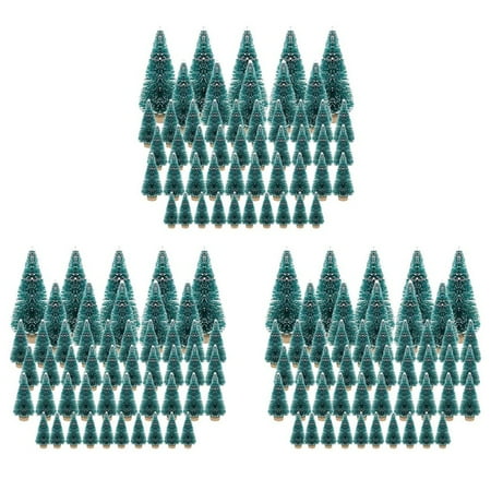 150PCS Miniature Artificial Small Snow Frost Trees Pine Trees Christmas DIY Party Decoration Crafts
150PCS Miniature Artificial Small Snow Frost Trees Pine Trees Christmas DIY Party Decoration Crafts