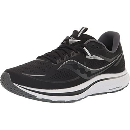 Saucony Omni 21 - Men s Athletic Running Shoes - Black/White - Size 11.5