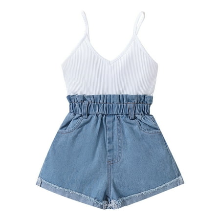 Toddler Baby Girl Leopard Romper Kids Patchwork Sleeveless Strap Ribbed One Piece Bodysuit Jumpsuit Shorts
Toddler Baby Girl Leopard Romper Kids Patchwork Sleeveless Strap Ribbed One Piece Bodysuit Jumpsuit Shorts