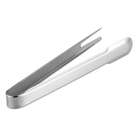1pc Stainless Steel Barbecue Tong Clip Clamp Bread Tong Baking Tool Kitchen Gadget for Restaurant and Hotel (Silver)
1pc Stainless Steel Barbecue Tong Clip Clamp Bread Tong Baking Tool Kitchen Gadget for Restaurant and Hotel (Silver)