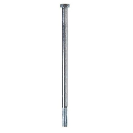 190225 0.375 x 8 in. Zinc Plated Hex Head Bolt Grade