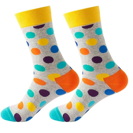 Women Autumn And Winter Dot Printed Medium Stockings Socks Little Girls Socks Age 6
Women Autumn And Winter Dot Printed Medium Stockings Socks Little Girls Socks Age 6