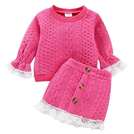 Elaydool Bobora Pieces Girl Sets Knitted Hollow Out Coats And Lace Skirts Children Clothing Suits
Elaydool Bobora Pieces Girl Sets Knitted Hollow Out Coats And Lace Skirts Children Clothing Suits